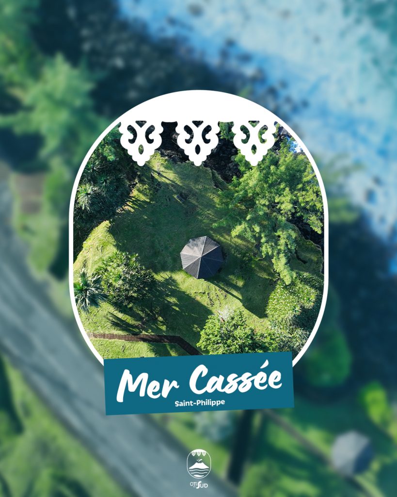 La Mer Cassée à Saint-Philippe : Une Immersion au Cœur du Sud Sauvage à La Réunion avec Otisud et Outre-mer Tourisme