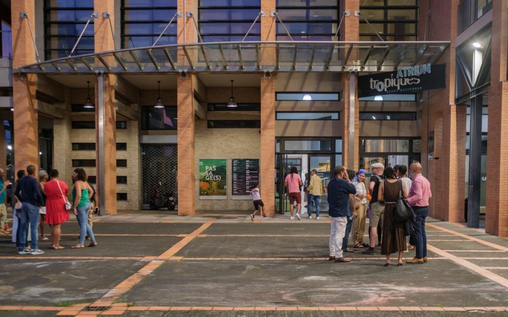 Le Jour des cendres : Une avant-première mémorable à Tropiques Atrium Scène Nationale en Martinique, perle de l&rsquo;Outre-mer