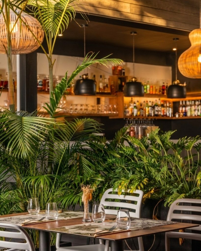 Le Jardin de Pierre : Une escale gourmande à l&rsquo;Hôtel Le Saint-Pierre à La Réunion, joyau de l&rsquo;Outre-mer