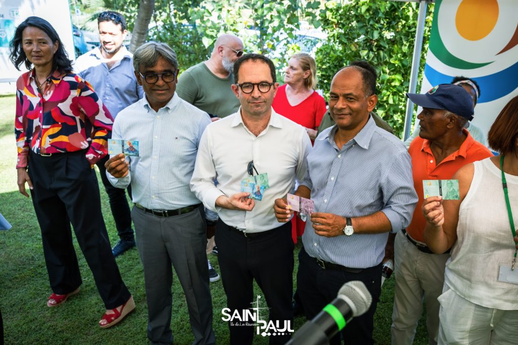 Le TiKatsou : Une révolution solidaire à La Réunion avec la Ville de Saint-Paul en Outre-mer