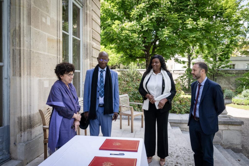 Vers la création de l’Agence territoriale de la biodiversité en Guyane avec la Collectivité Territoriale de Guyane : un tournant pour l&rsquo;Outre-mer