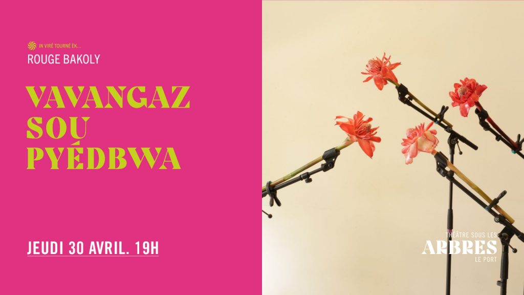 Théâtre sous les Arbres : Vivez un Vavangaz mémorable à La Réunion en Outre-mer