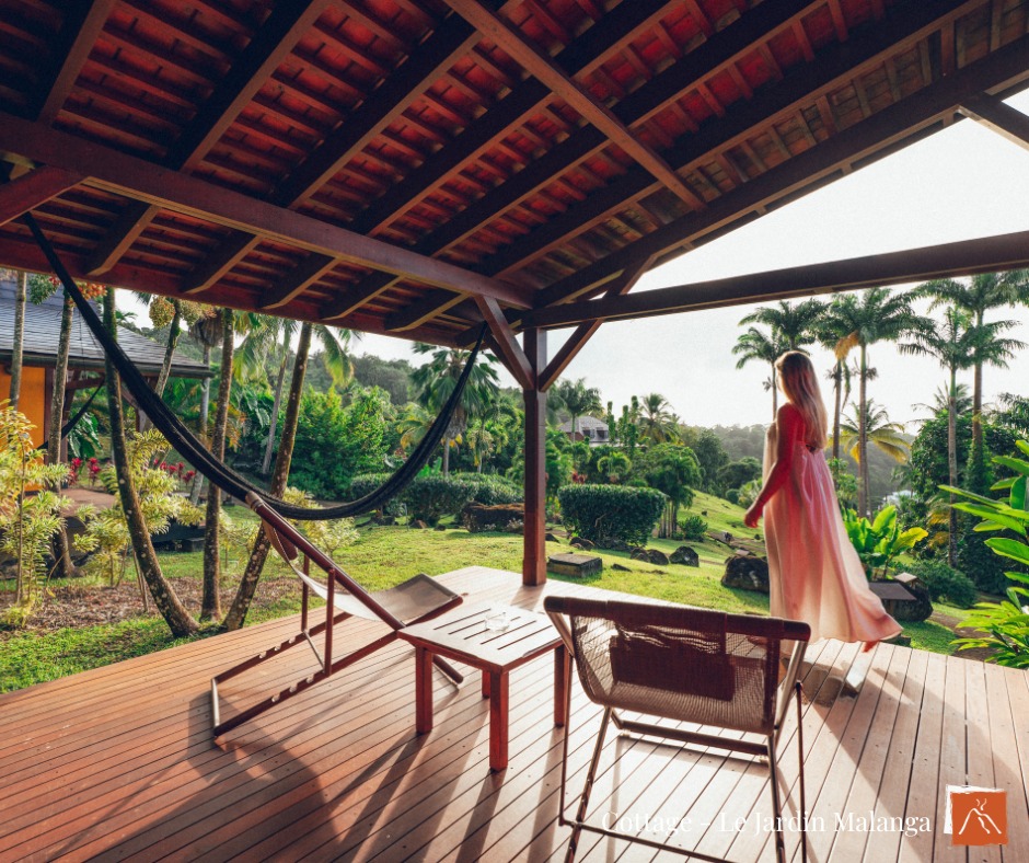 Le Jardin Malanga : Votre refuge nature en Guadeloupe, perle de l&rsquo;Outre-mer