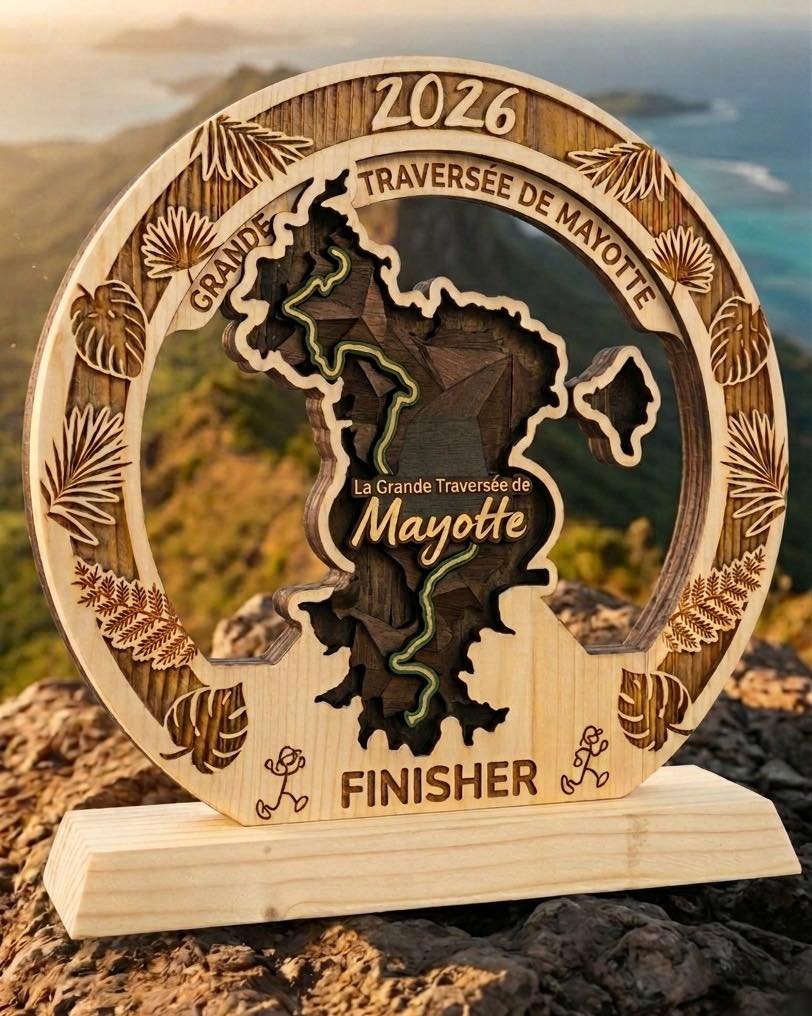 Zaza Tsara Athletique Junior De Chiconi : Relève le défi de la Grande Traversée de Mayotte en Outre-mer