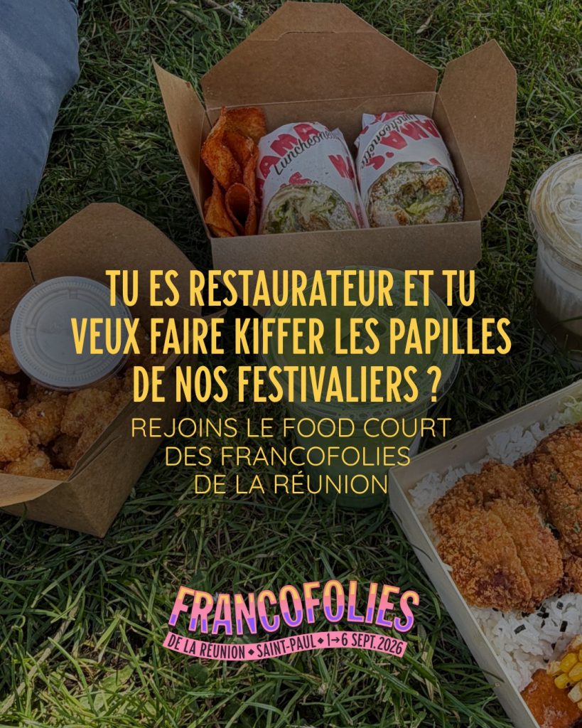 Les Francofolies de La Réunion : boostez votre visibilité dans l&rsquo;Outre-mer avec Outre-mer Tourisme