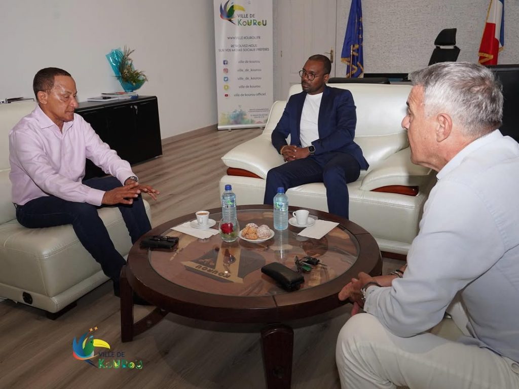 Ville de Kourou : dialogue politique majeur pour l&rsquo;avenir de la Guyane en Outre-mer