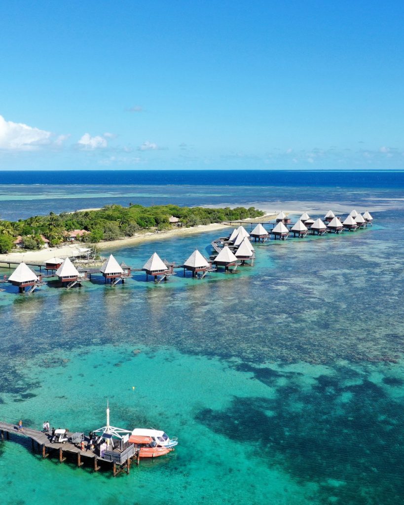 Nouvelle-Calédonie : envole-toi vers l&rsquo;Outre-mer avec Aircalin et Outre-mer Tourisme