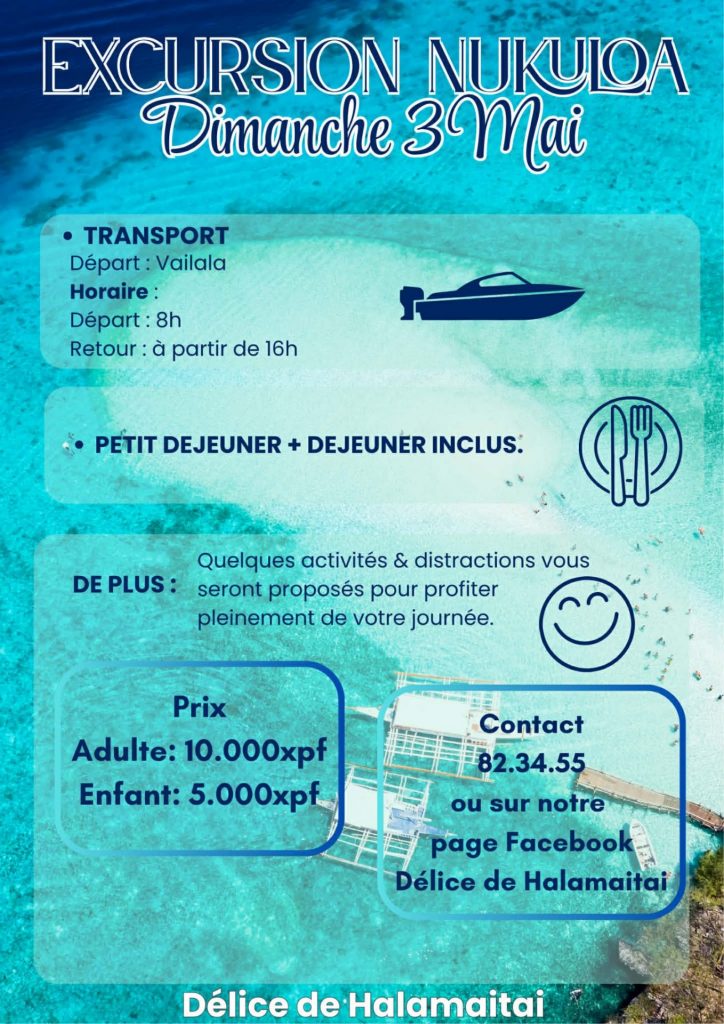 Évasion à Nukuloa : joyau d&rsquo;Outre-mer avec Wallis et Futuna Tourisme