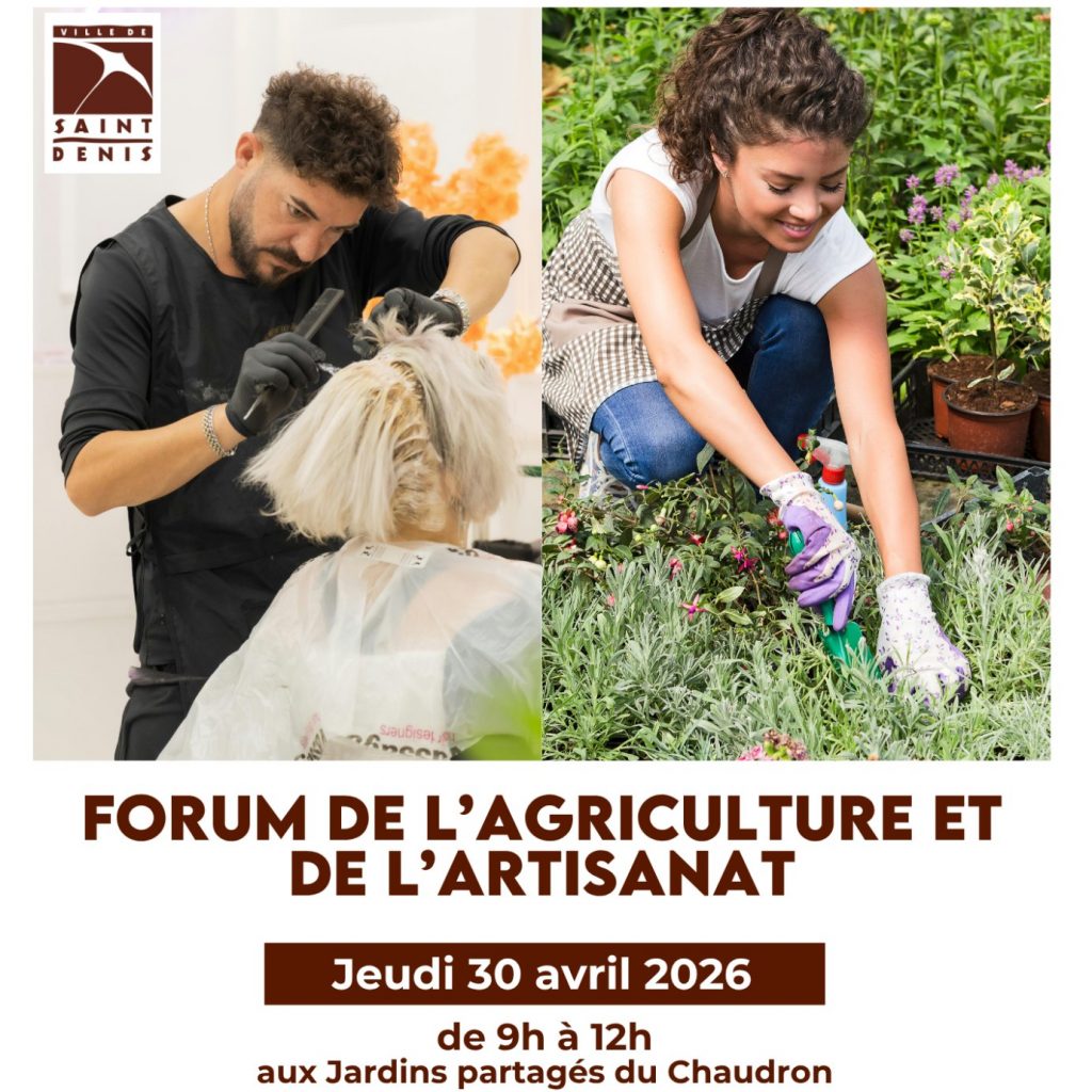 Métiers d&rsquo;avenir en Outre-mer : la Ville de Saint-Denis de La Réunion booste l&rsquo;agriculture et l&rsquo;artisanat