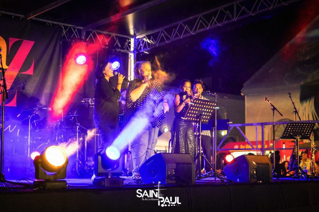 Jazz en l&rsquo;air à La Réunion : la Ville de Saint Paul fait vibrer l&rsquo;Outre-mer avec Outre-mer Tourisme