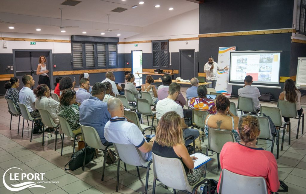 Logement à La Réunion : la Ville du Port en Outre-mer invente l&rsquo;habitat de demain