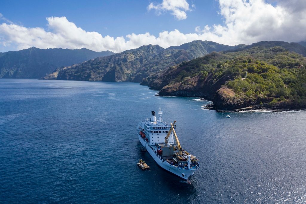 L&rsquo;Aranui : l&rsquo;aventure ultime en Polynésie avec Tahiti Tourisme et Outre-mer Tourisme