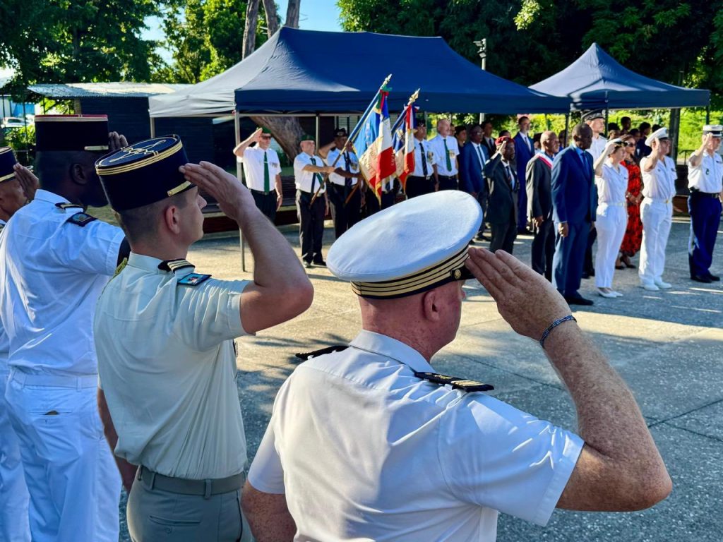 Devoir de mémoire à Mayotte : le Préfet de Mayotte honore les victimes de la déportation en Outre-mer