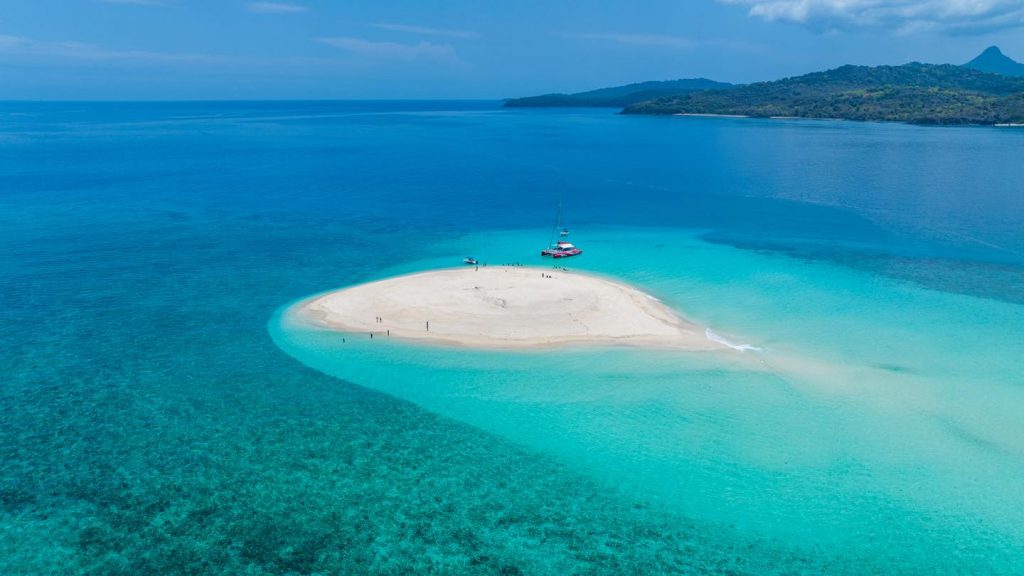 Mayotte Tourisme : l&rsquo;éclat de l&rsquo;Outre-mer sur l&rsquo;Îlot Sable Blanc