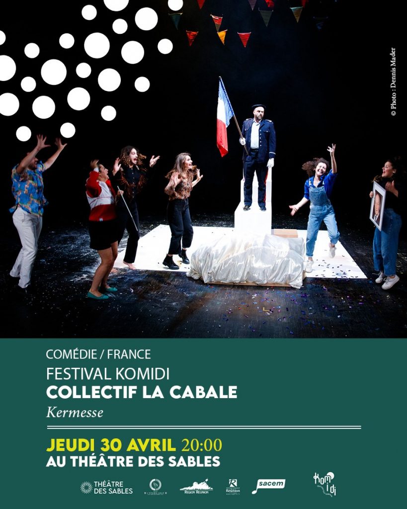 Kermesse au Théâtre des Sables : l&rsquo;événement phare de La Réunion avec Outre-mer Tourisme