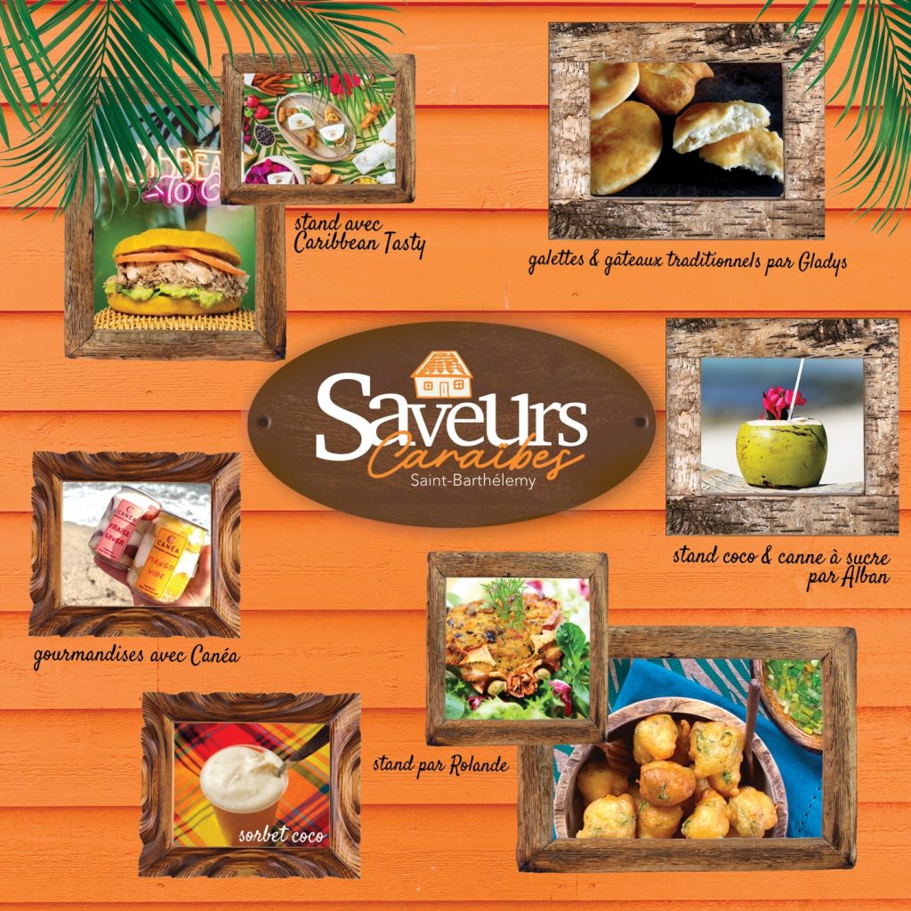 Saveurs Caraïbes 2026 : l&rsquo;événement phare de l&rsquo;Outre-mer à Saint-Barthélemy avec Saint-Barth Tourisme