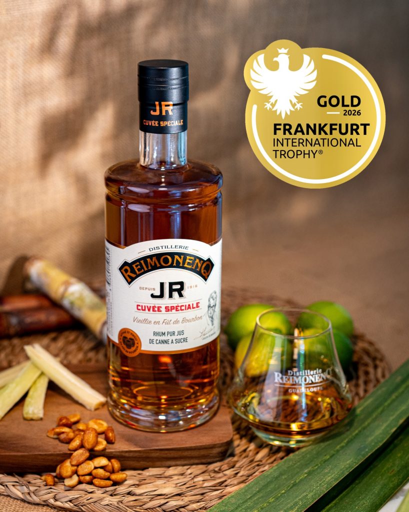 Distillerie Reimonenq : l&rsquo;excellence de la Guadeloupe et de l&rsquo;Outre-mer récompensée à l&rsquo;international