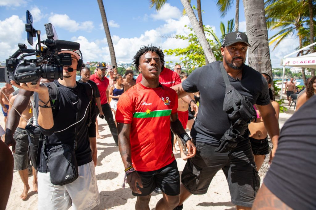 IShowSpeed enflamme la Ville du Gosier : un coup de projecteur inédit pour l’Outre-mer en Guadeloupe