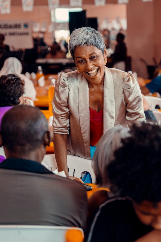 Repas solidaire à Saint-Denis de La Réunion : un élan de fraternité en Outre-mer avec Outre-mer Tourisme