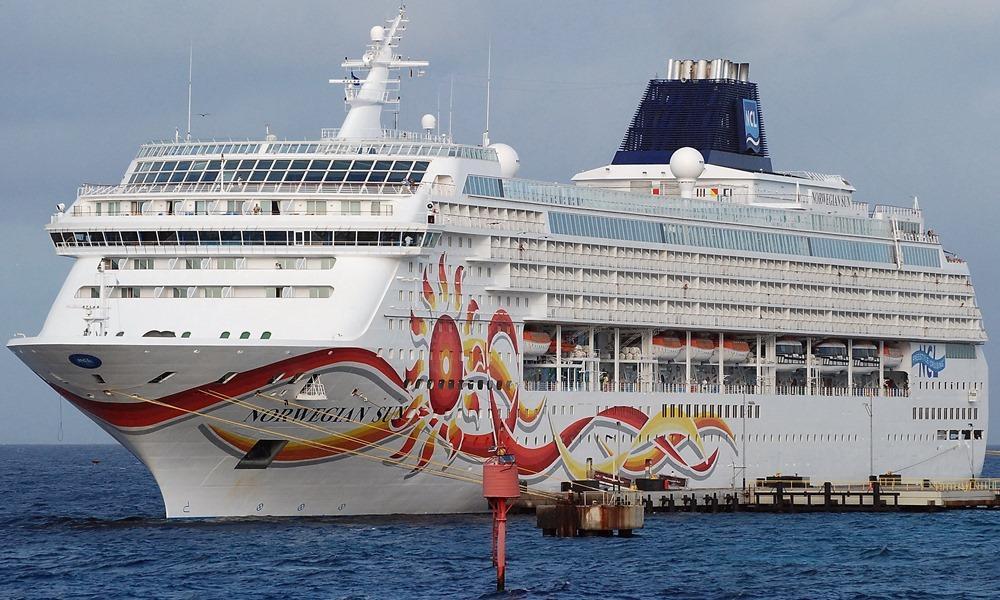 Le Norwegian Sun en escale à la Ville du Port : un moteur pour l&rsquo;Outre-mer et La Réunion