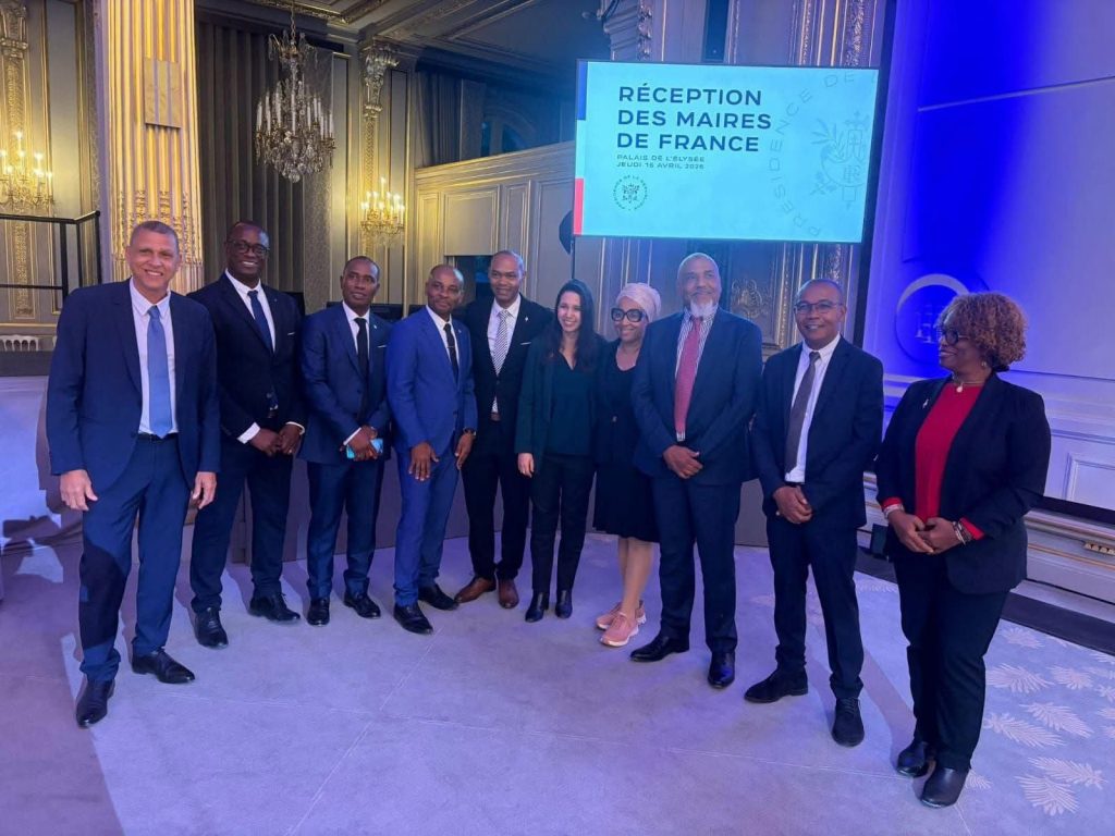 Ville de Cayenne : un nouvel élan pour la Guyane et l&rsquo;Outre-mer lors du sommet des maires à Paris