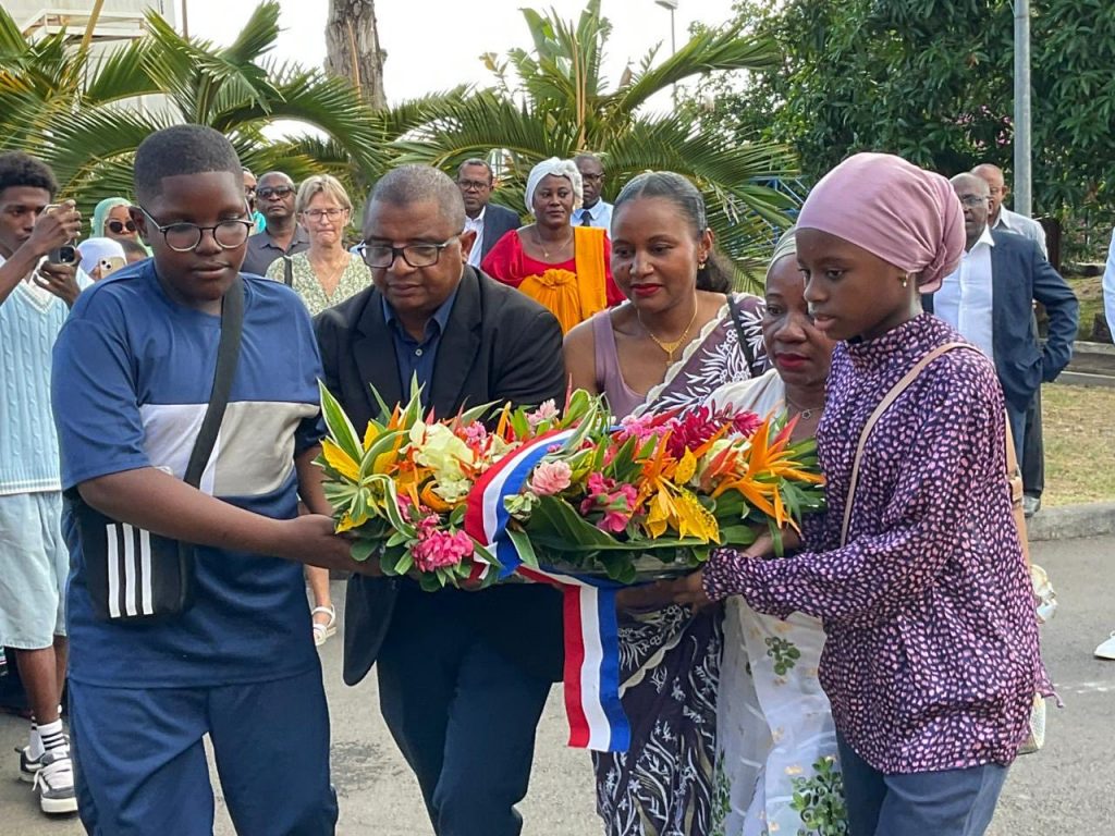 L&rsquo;abolition de l&rsquo;esclavage à Mayotte : un pilier de l&rsquo;identité et de l&rsquo;histoire en Outre-mer avec le Département-Région de Mayotte