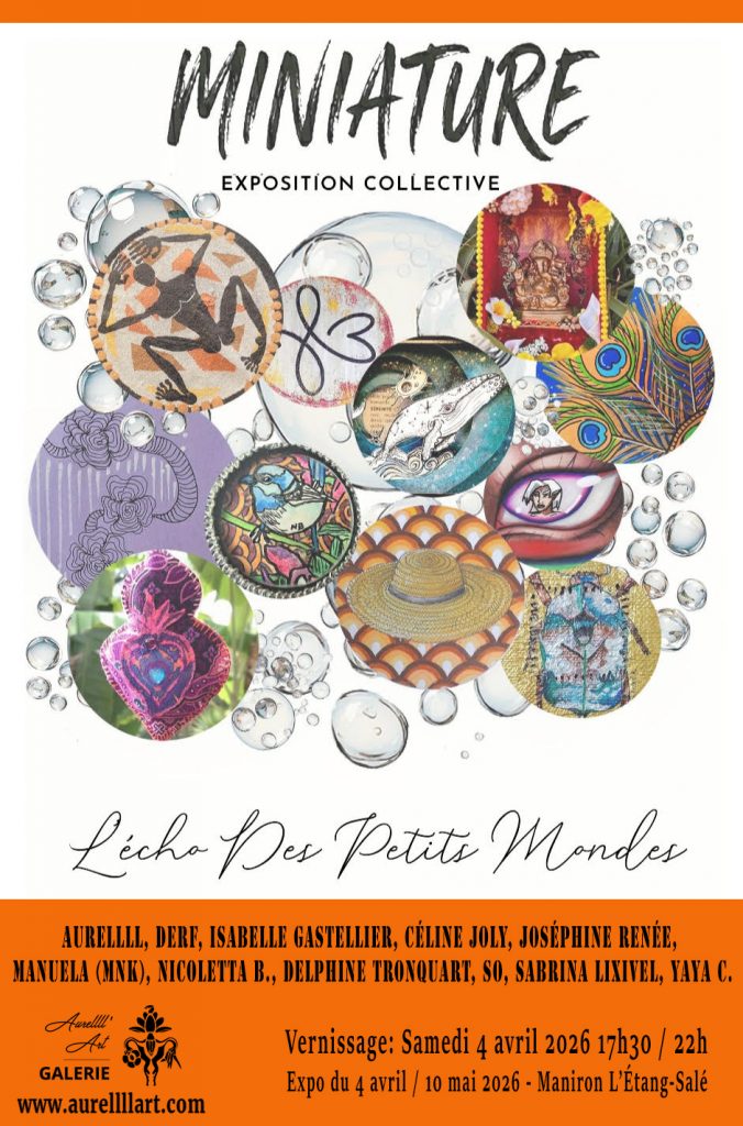 L’art miniature à la Ville de L’Étang-Salé : une immersion créative en Outre-mer à La Réunion