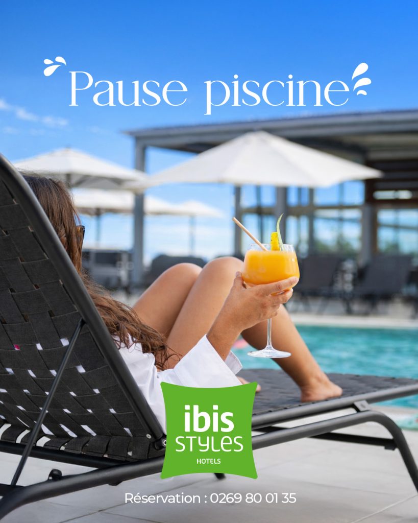Ibis Styles Hôtel Aéroport Mayotte : une oasis de détente en Outre-mer
