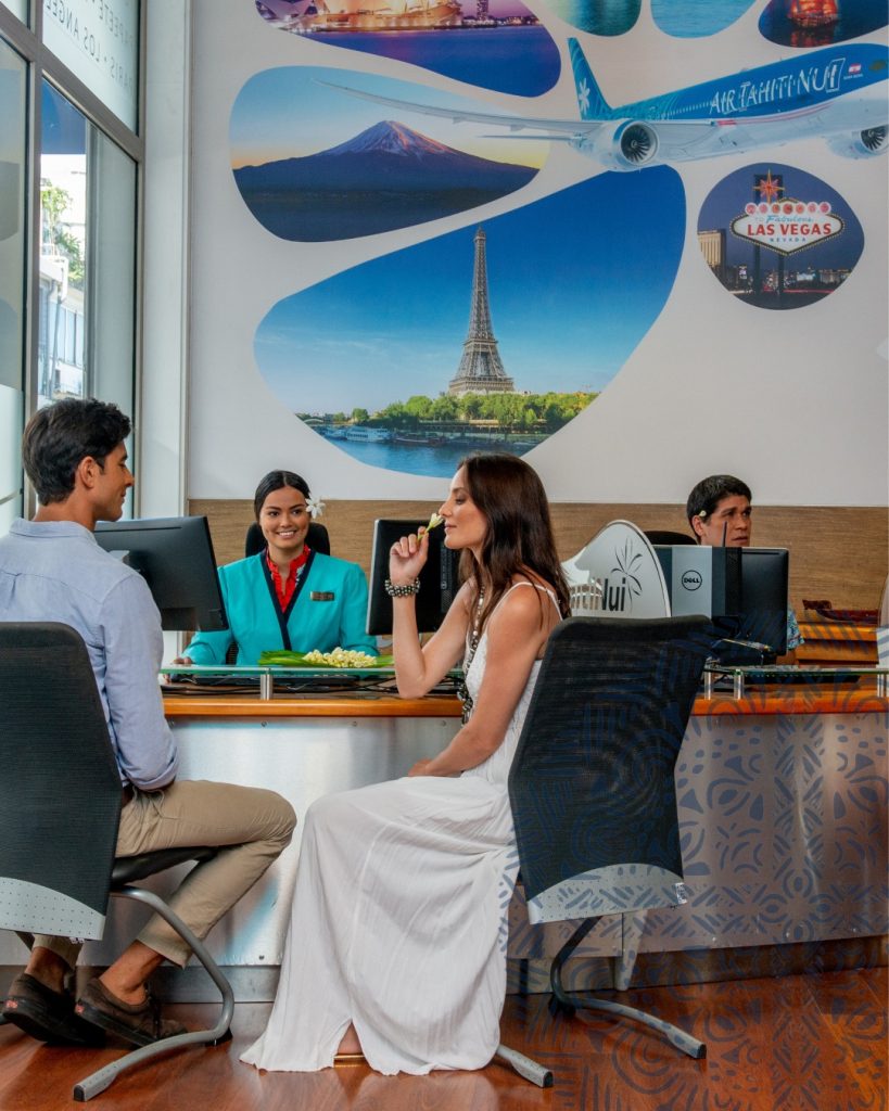 Air Tahiti Nui célèbre les conseillers en voyages : une opportunité unique en Outre-mer