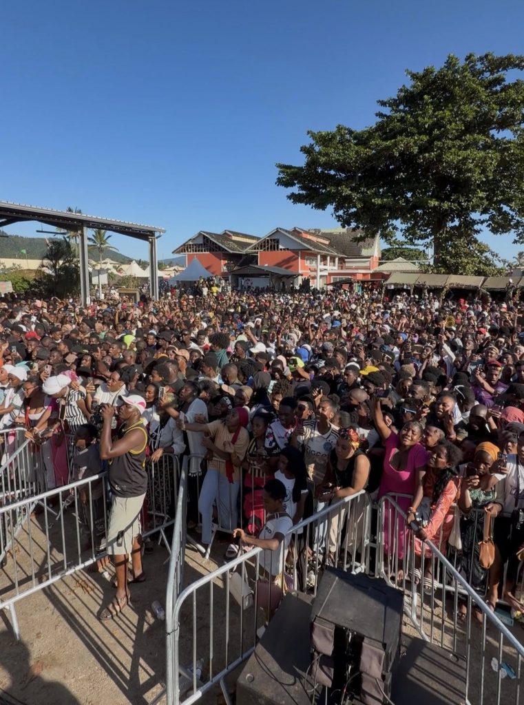 Campagne de communication à Mayotte : L&rsquo;agence Mayotte Presta Events propulse le succès historique des JPO du RSMA en Outre-mer