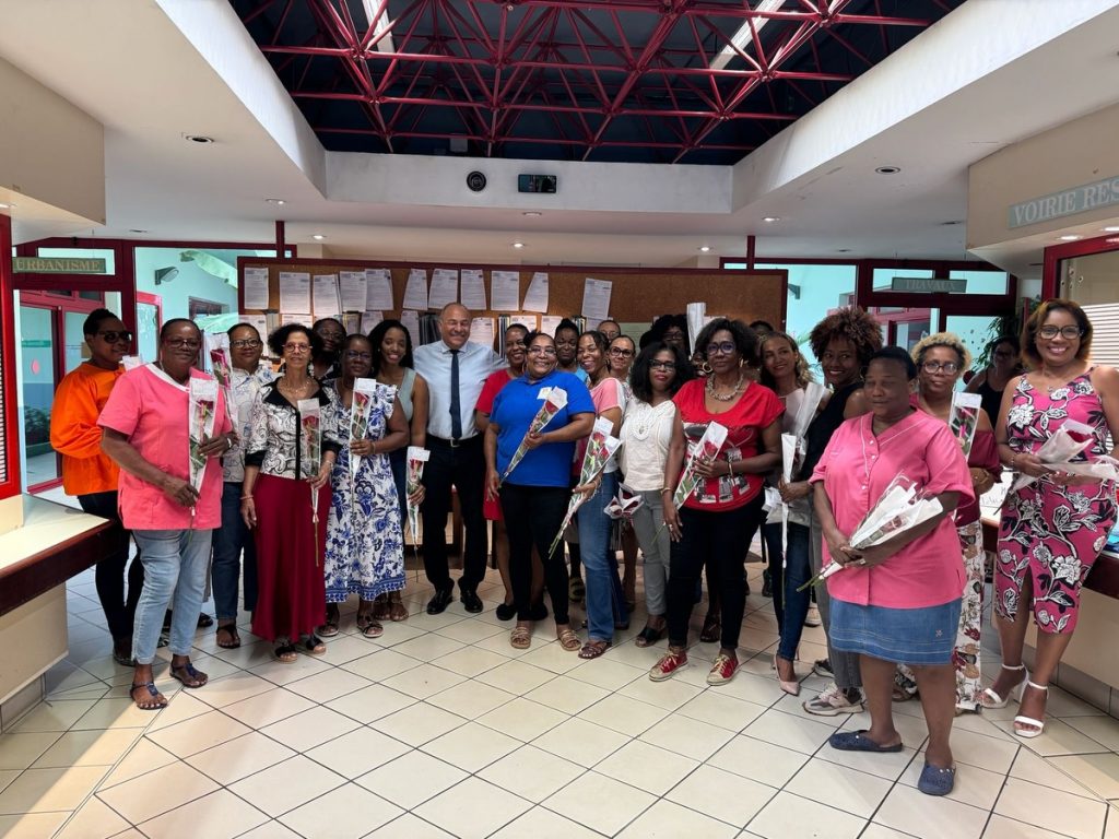 Célébration sociale en Martinique : la Ville du Lamentin honore les mères en Outre-mer