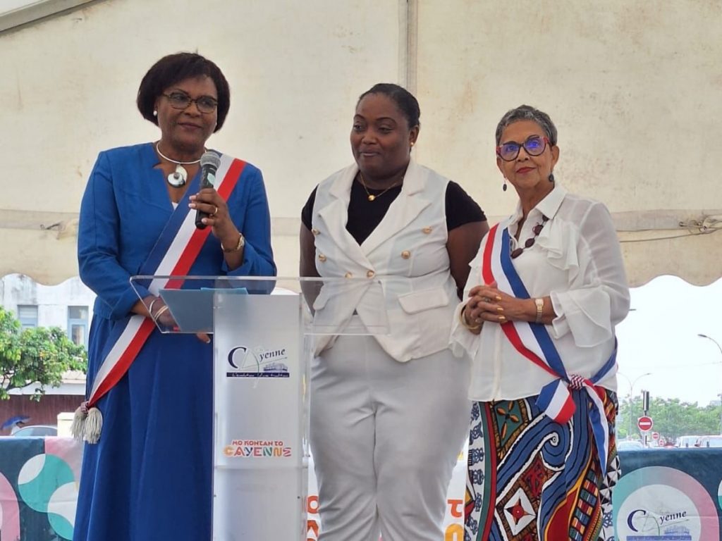 Commémoration historique en Guyane : La Ville de Cayenne honore la mémoire du Canal Laussat en Outre-mer