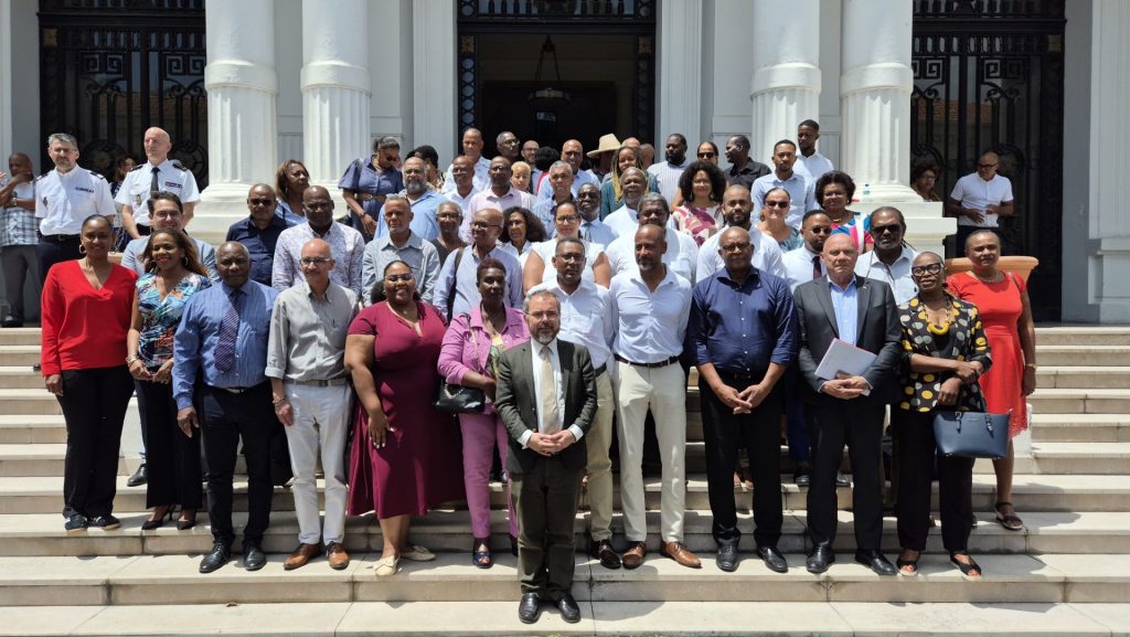 Séminaire des élus 2026 : Coopération et Attractivité avec le Préfet de la Martinique en Outre-mer