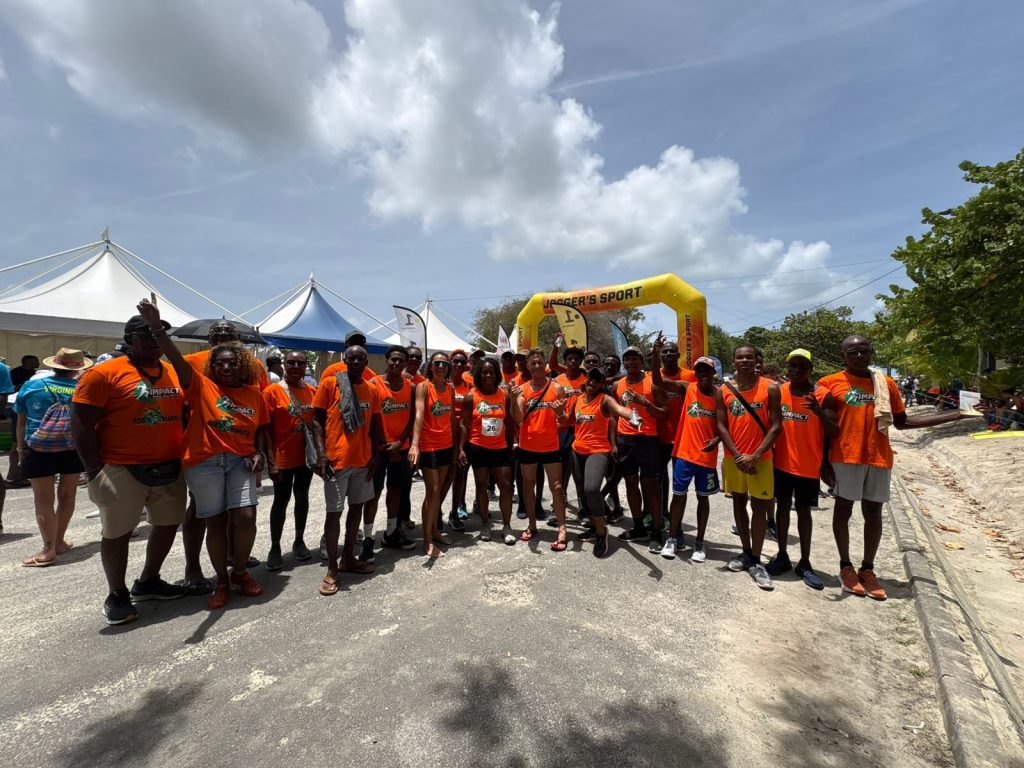 Course mémorielle en Guadeloupe : Un relais sportif unique à la Ville de Grand-Bourg pour célébrer la liberté en Outre-mer