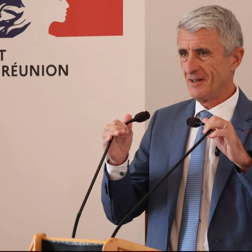 Engagement pour la jeunesse à La Réunion : Le Préfet de La Réunion valide une charte historique en Outre-mer