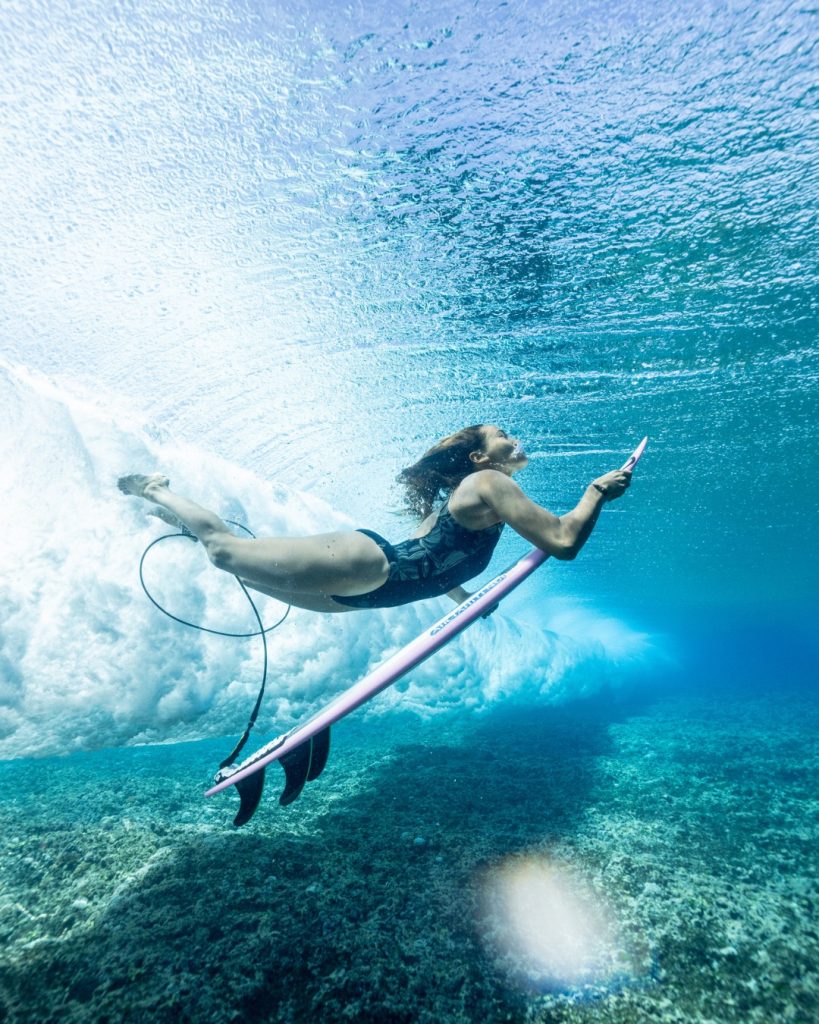 Évadez-vous en Outre-mer avec Air Tahiti Nui et transportez votre équipement sportif gratuitement