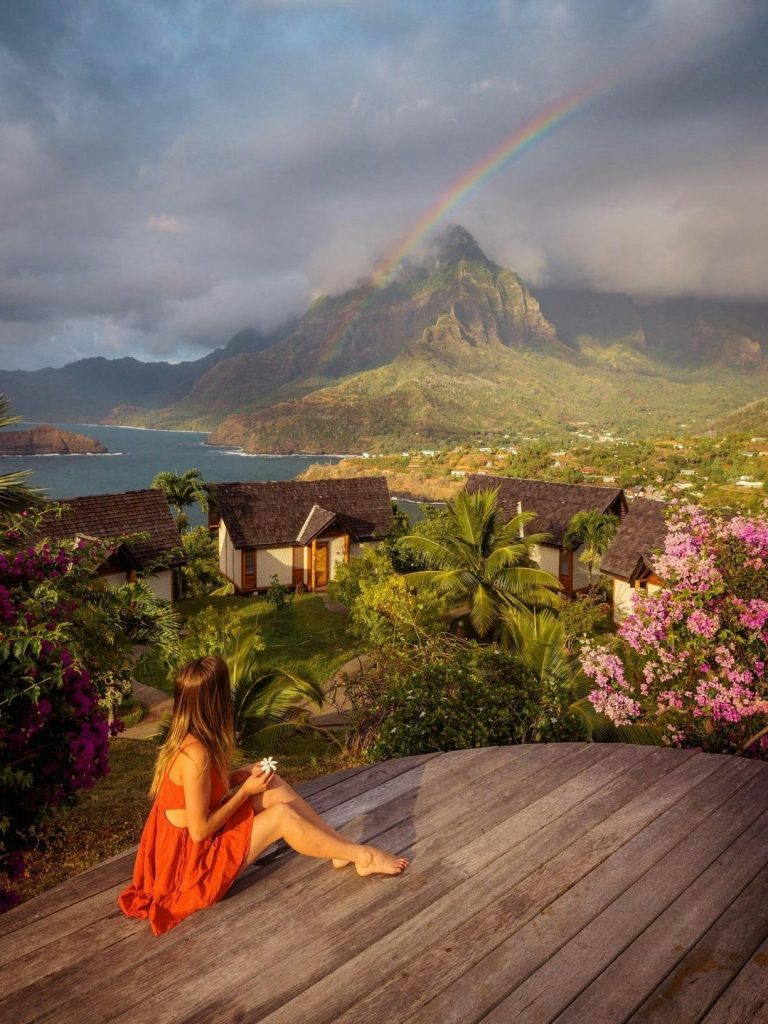Hiva Oa : Éveillez vos matins en Polynésie avec Tahiti Tourisme et Outre-mer Tourisme