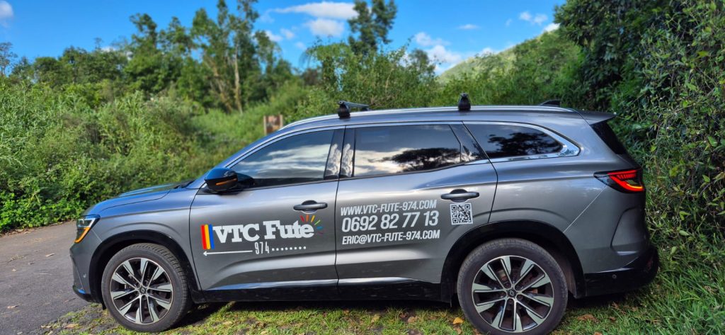 Explorez le Côté Est Réunion avec des chauffeurs conventionnés en Outre-mer