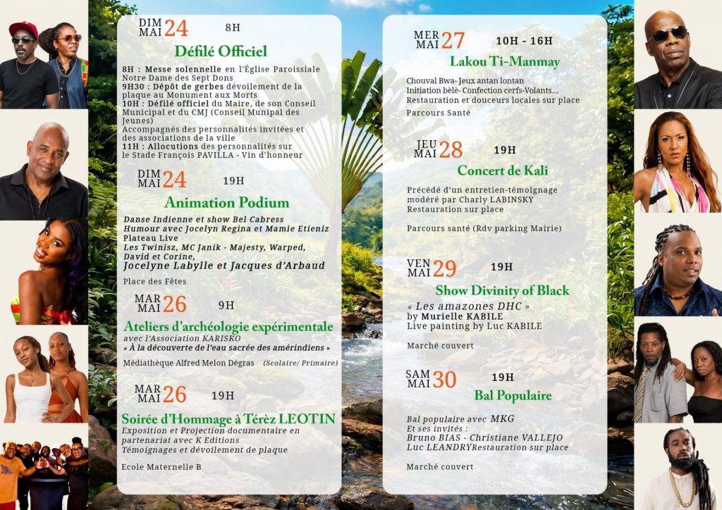 Fête Patronale 2026 de la Ville du Saint-Esprit en Martinique : Un voyage authentique au cœur de l&rsquo;Outre-mer