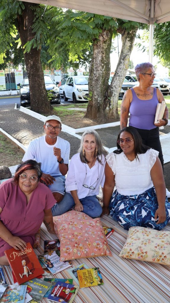Fête des Mères à La Réunion : L&rsquo;action lecture « Un liv’ pou ou Momon » anime Sainte-Suzanne avec Outre-mer Tourisme
