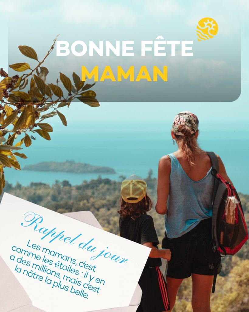 Fête des Mères à Mayotte : Célébrez nos Reines avec l’Excursion Exclusive de Maoré TOUR en Outre-mer