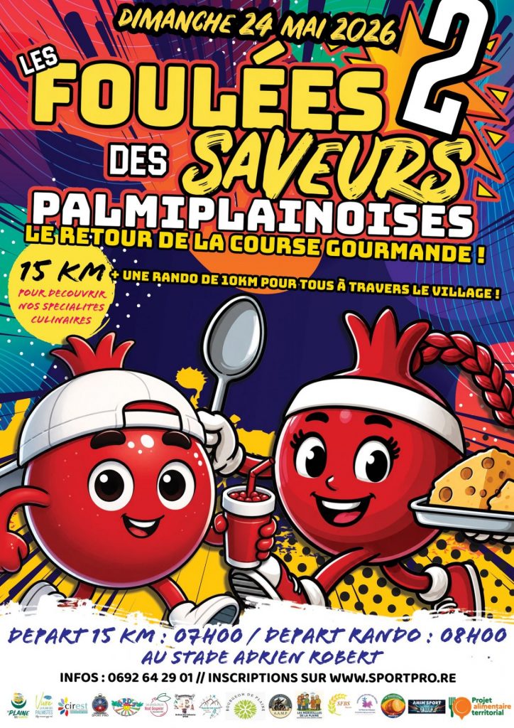 Fête du Goyavier à La Réunion : Cap sur la Ville de La Plaine des Palmistes avec Outre-mer Tourisme