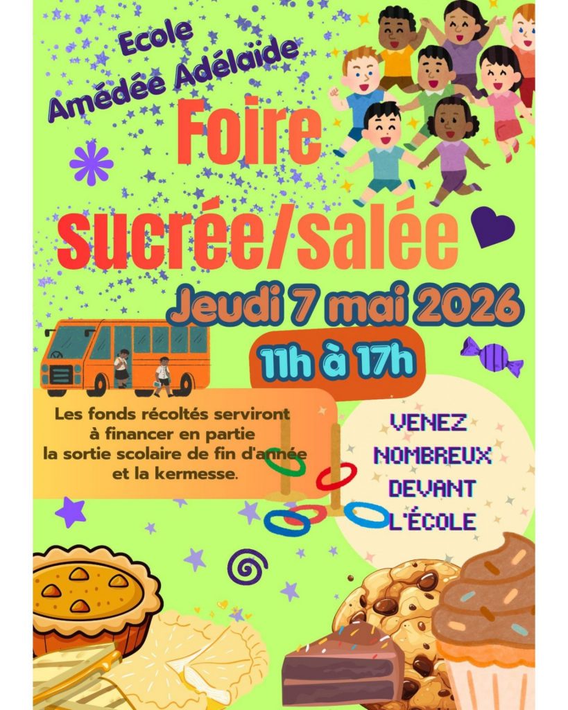 Foire Sucrée Salée en Guadeloupe : Gourmandise et Solidarité à la Ville du Moule en Outre-mer