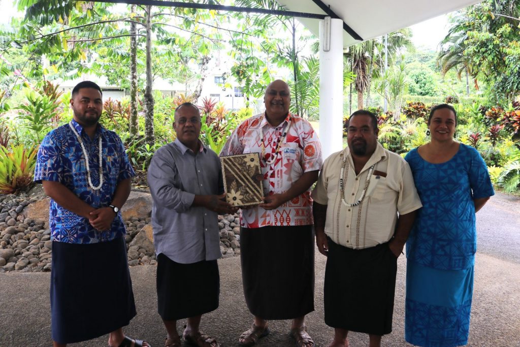 Wallis et Futuna au cœur de l&rsquo;écologie : L&rsquo;Assemblée Territoriale de Wallis et Futuna s&rsquo;engage pour l&rsquo;Outre-mer