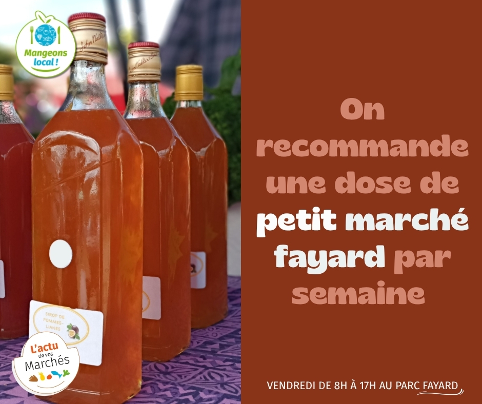 Marché Terroir en Outre-mer : La Chambre d&rsquo;agriculture et de la pêche de Nouvelle-Calédonie te donne rendez-vous au parc Fayard
