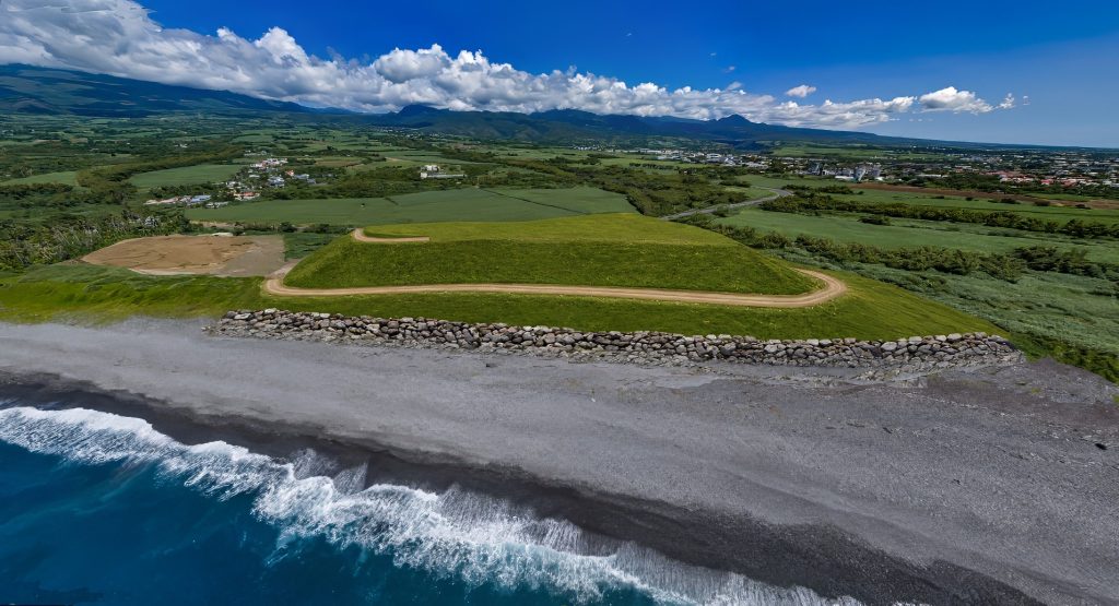 La Cirest transforme l&rsquo;ancienne décharge de Ravine Sèche à La Réunion en un joyau écologique pour l&rsquo;Outre-mer