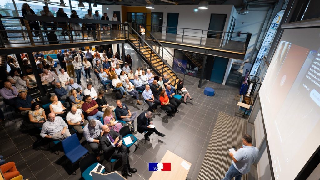 La Nouvelle-Calédonie devient Capitale French Tech : le Haut-Commissariat de la République en Nouvelle-Calédonie salue une victoire pour l&rsquo;Outre-mer