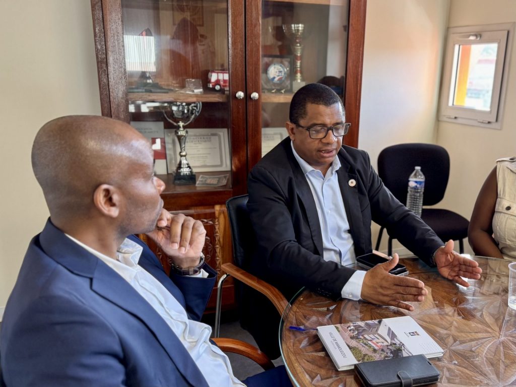 La Ville de Mamoudzou renforce la sécurité civile à Mayotte pour un avenir Outre-mer serein