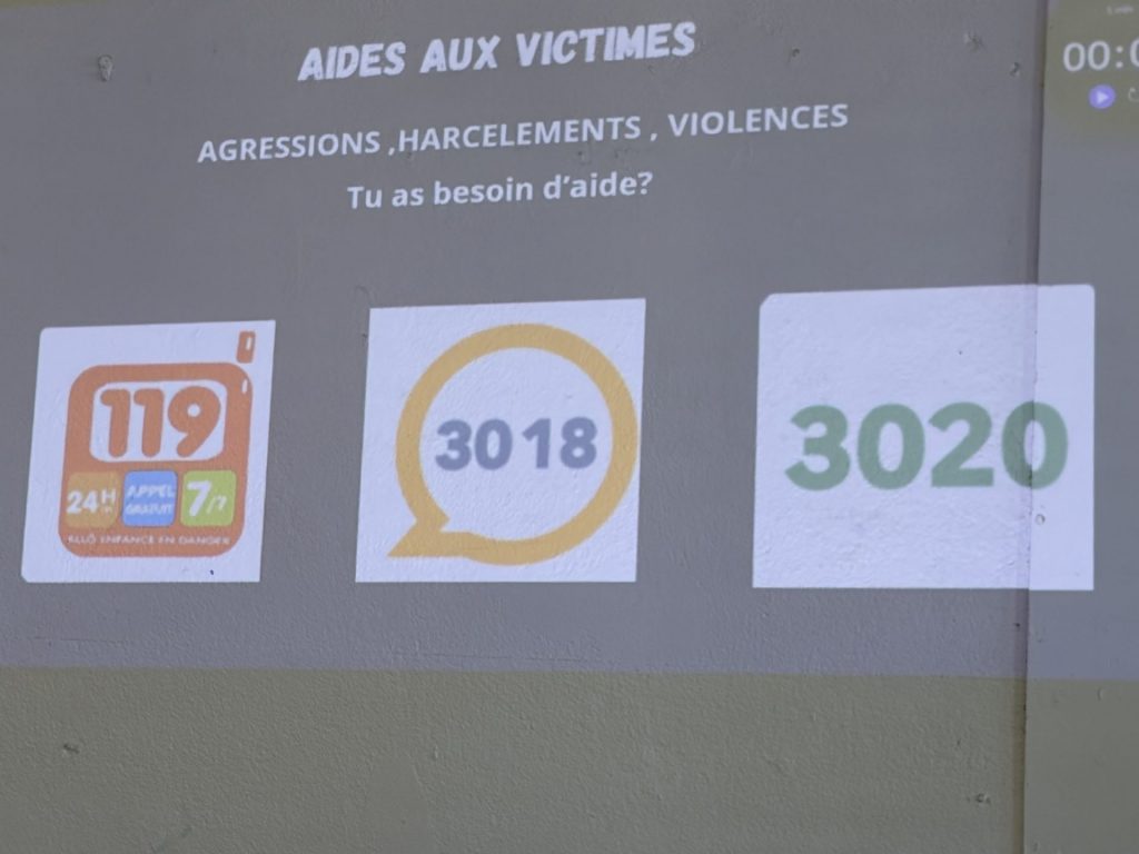 Stop au Cyber-Harcèlement en Guadeloupe : La Ville de Morne à l’Eau et l&rsquo;association Communik’motion se Mobilisent