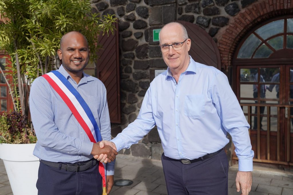 La Ville de Saint-Leu renforce la sécurité publique à La Réunion en Outre-mer